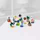 So cute. So easy to feel through the blind bag.